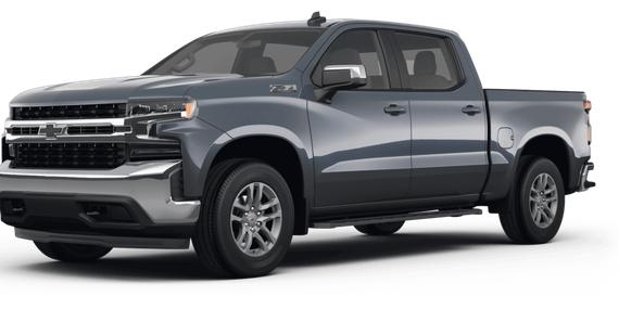 CHEVROLET SILVERADO LTD 2022 1GCPWCEK4NZ118113 image